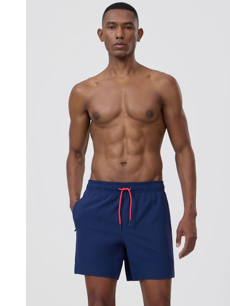 Short sportif européen et américain masculin