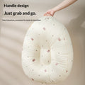 Oreiller d'allaitement en pente Coton pur Amovible et lavable Style japonais et coréen
