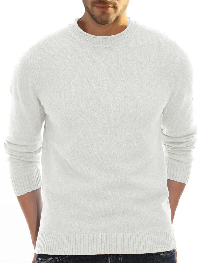 Chemise pour homme en couleur solide