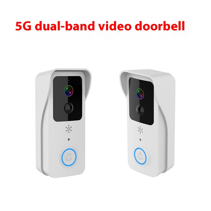 Smart Home Waterproof Remote HD Intercom