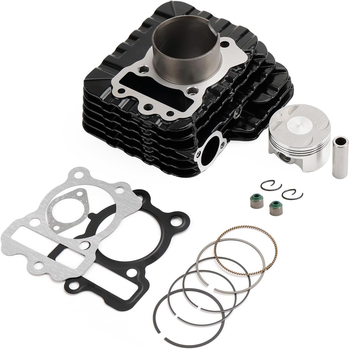 NS150 pièces de cylindre de moto sont compatibles avecPolaris