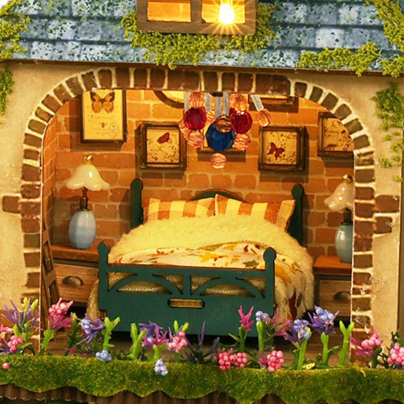 Modèle de Puzzle 3D Jouet éducatif