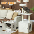 Maison de chat en bois / Arbres de chat /Tour d'escalade de chat