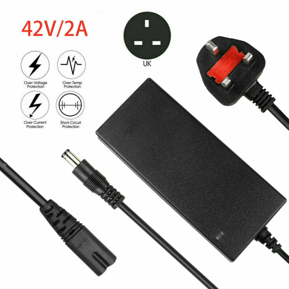 Chargeur 42V2A