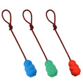 Jouet pour animaux Hoist en caoutchouc naturel