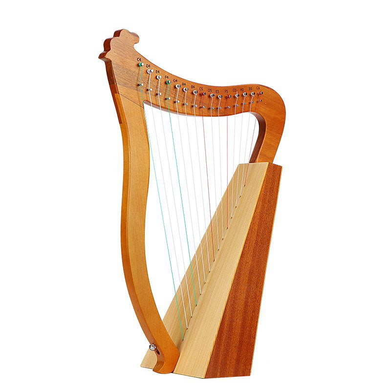 19-string 16 tons HARP 7-string 10 tons Lyre Piano Lille Lire Angel Piano Musical instrument