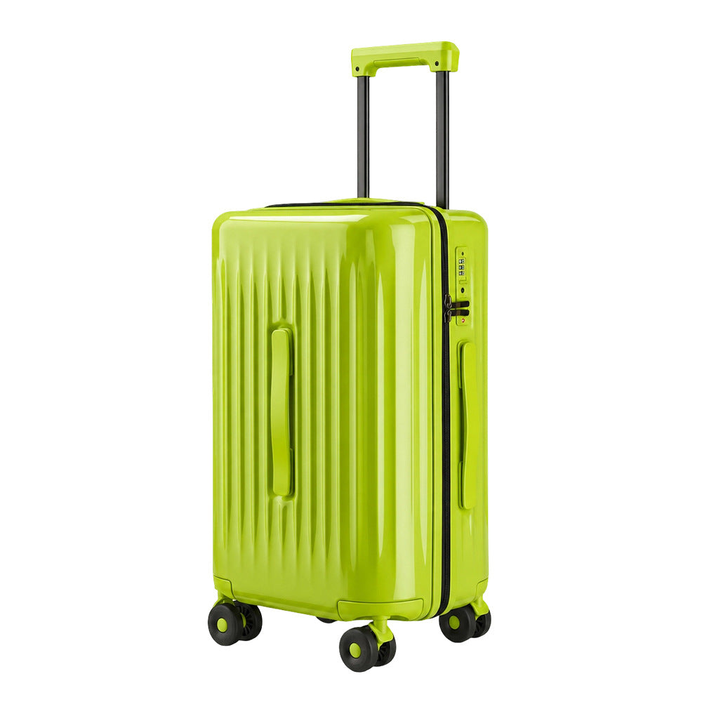 Solide-couleur haute capacité Casual Sports Valise