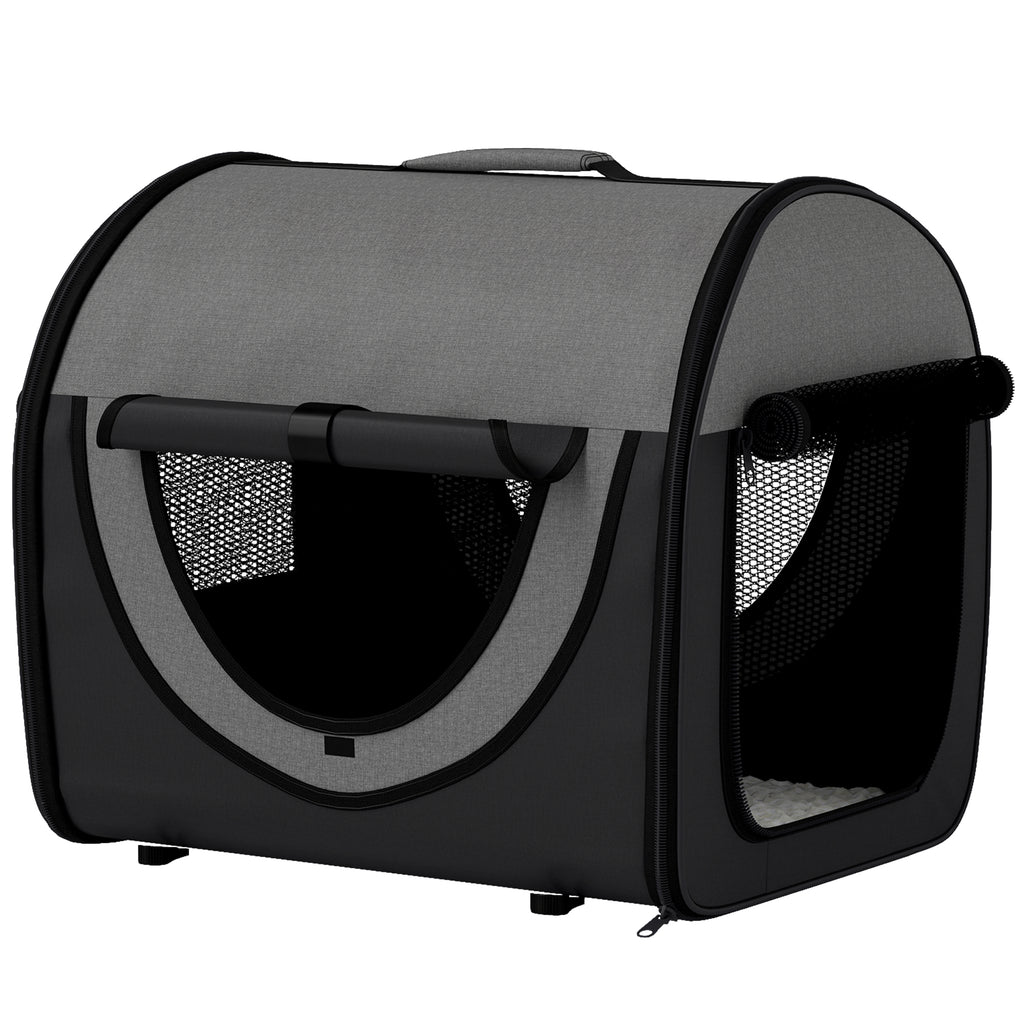 Tissu pliant Pawhut Soft Pet Crate