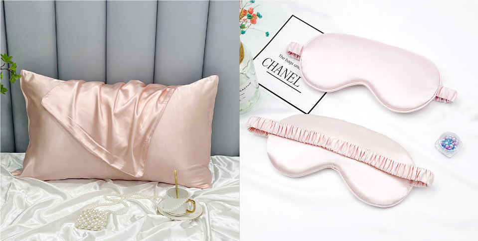 Eye Patch Imitated Silk Eye Patch Shading Sleeping Eye Masque Voyage Relax Couvertures Eye Shade