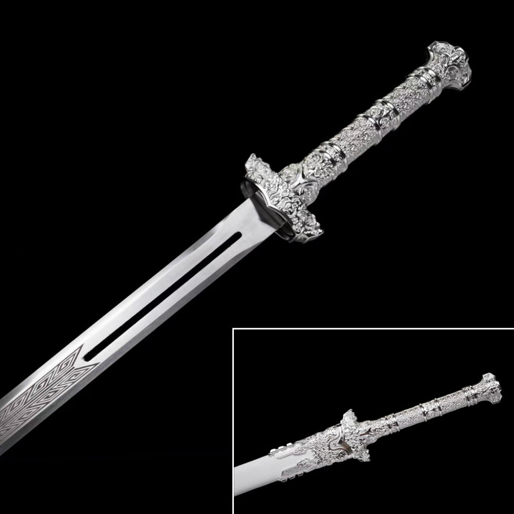 Tang Heng Dao Tang Dynasty Horizontal Saber Un