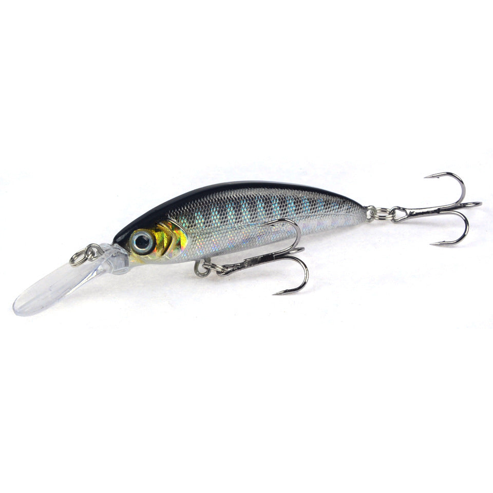 Luya Bait 7cm long Throw the mouth