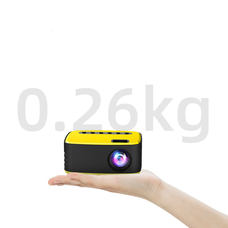 Le mini projecteur T20 Home HD