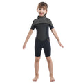 Maillot de bain chaud pour enfants Garçons et filles Un seul vêtement épais
