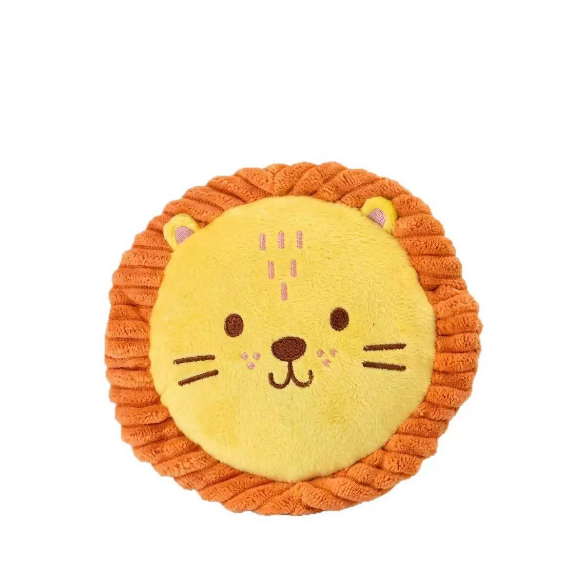 Jouet pour animaux de compagnie en peluche pour chiens