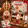 European and American Flying Christmas bricolage Crochet Kit