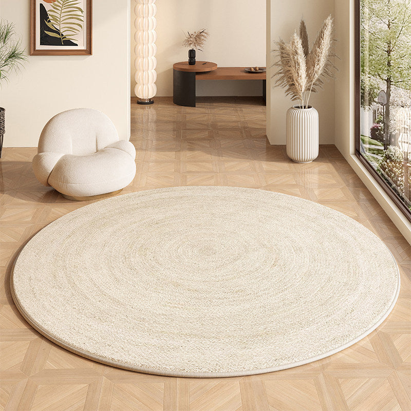 Tapis de table résistant à l'eau du salon