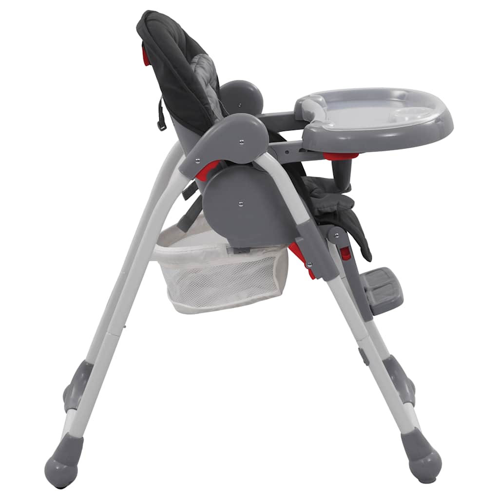 Chaise haute bébé
