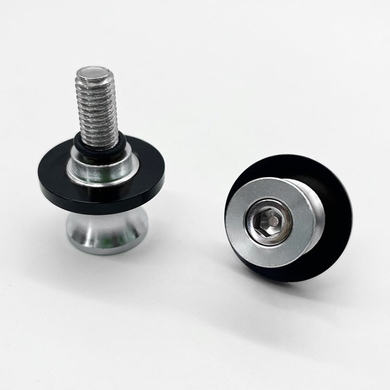6810MM Vis de cadre en alliage d'aluminium pour ascenseur de stationnement moto