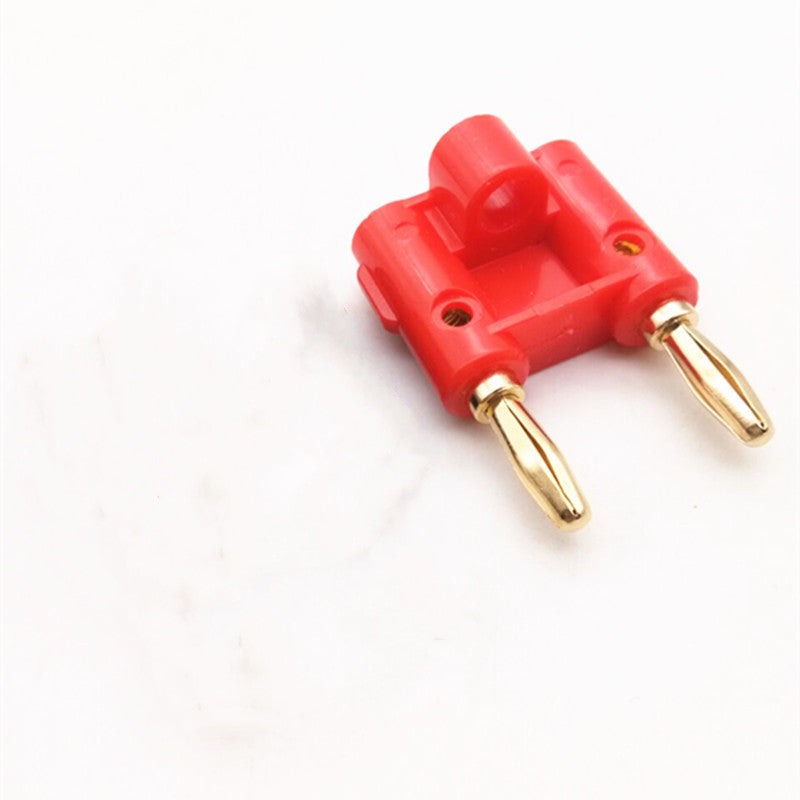 Câble d'essai en double banane de 4 mm
