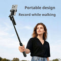 KP-Z Smartphone portable Gimbal Stabilizer Universal Anti-Shake Selfie Stick Factory Stock
