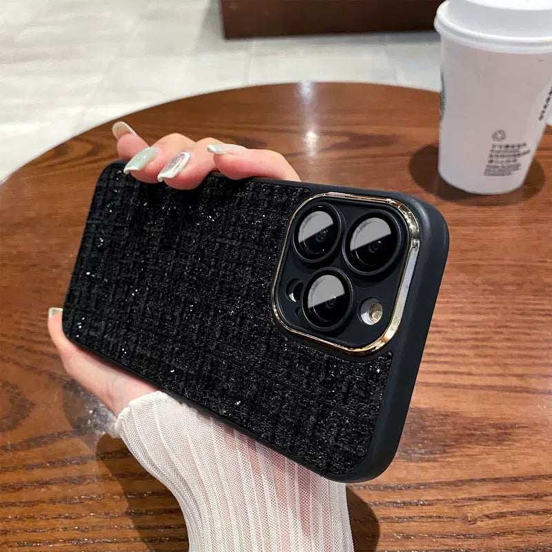 Revêtement en silicone de film d'enrobage complet en peluche
