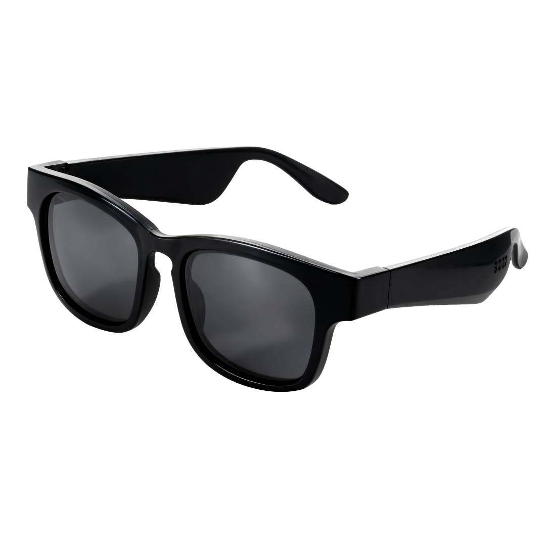Lunettes de soleil Bluetooth pour la traduction par appel musical AS01