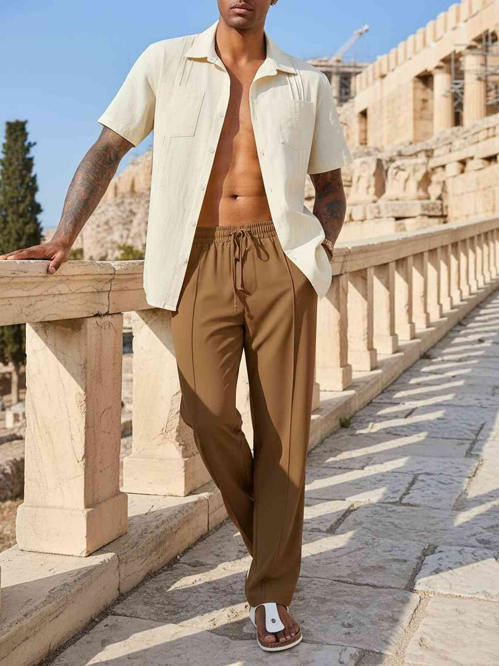 Pantalons occasionnels