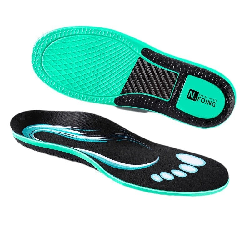Semelles PU respirantes pour chaussures de sport