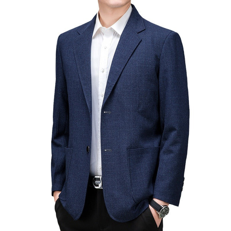 Veste de costume homme mode et sophistiquée