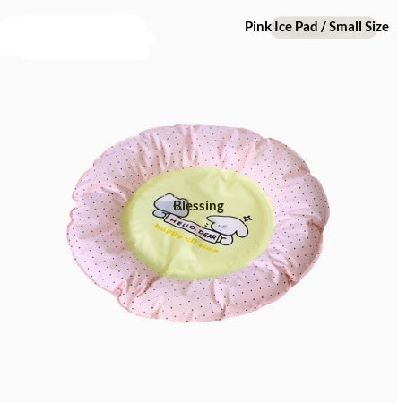 Tapis de refroidissement pour animaux de compagnie