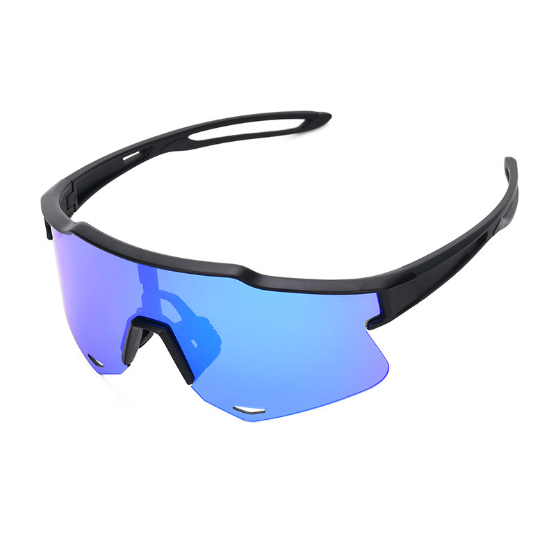 Lunettes de soleil européennes et américaines à vélo