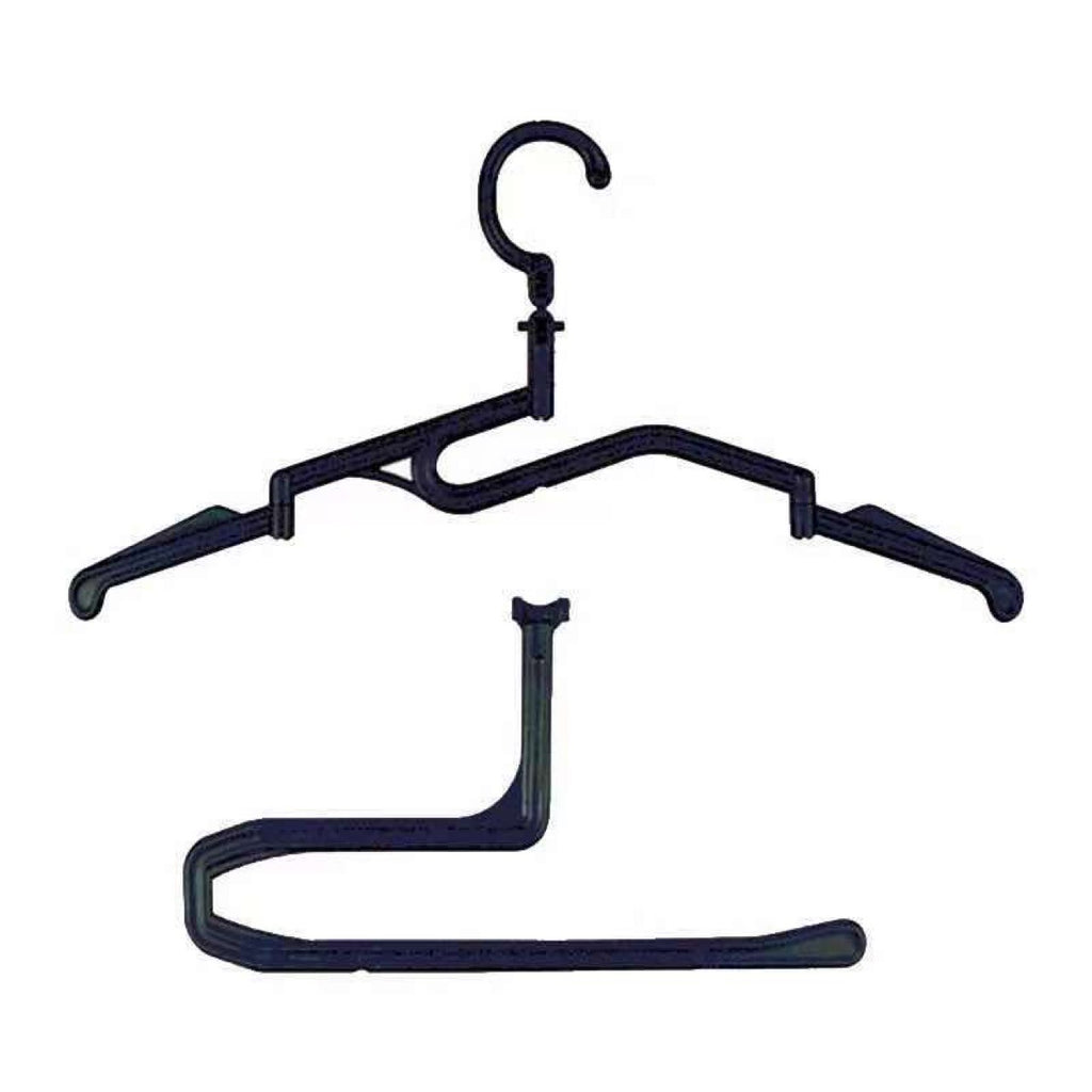 Raquette de séchage pliable sans couture