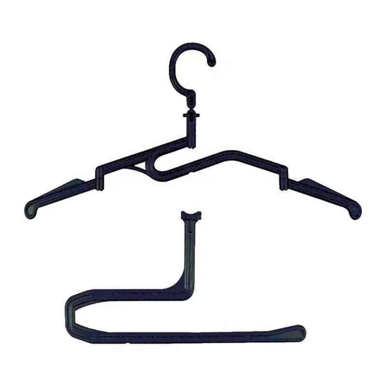 Raquette de séchage pliable sans couture