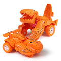 Modèle de jouet de transformation de dinosaure pour petits garçons