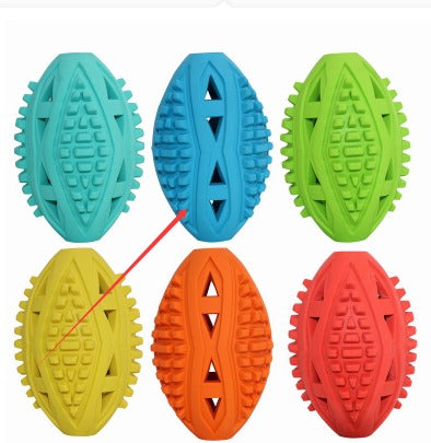Pet fournit des jouets en caoutchouc pour les dents et la résistance aux piqûres