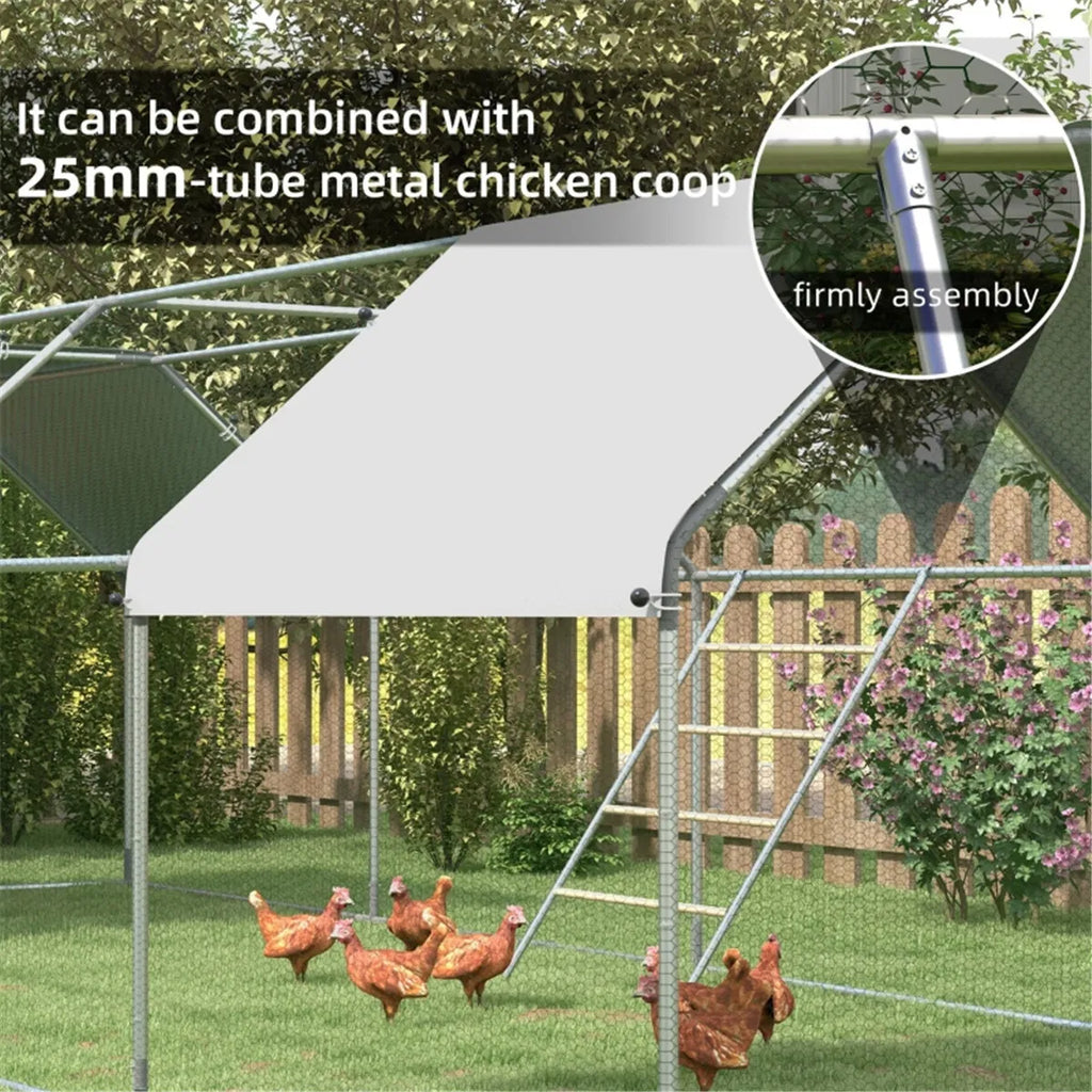 Jouets en bois de poulet