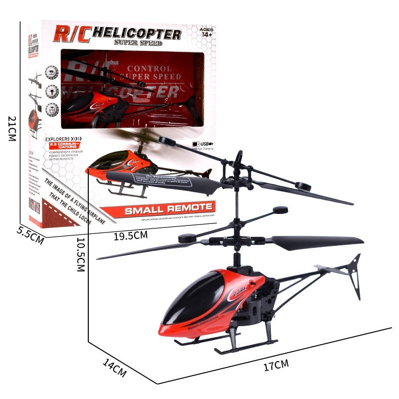 Hélicoptère avec transmetteur 35 canaux et I