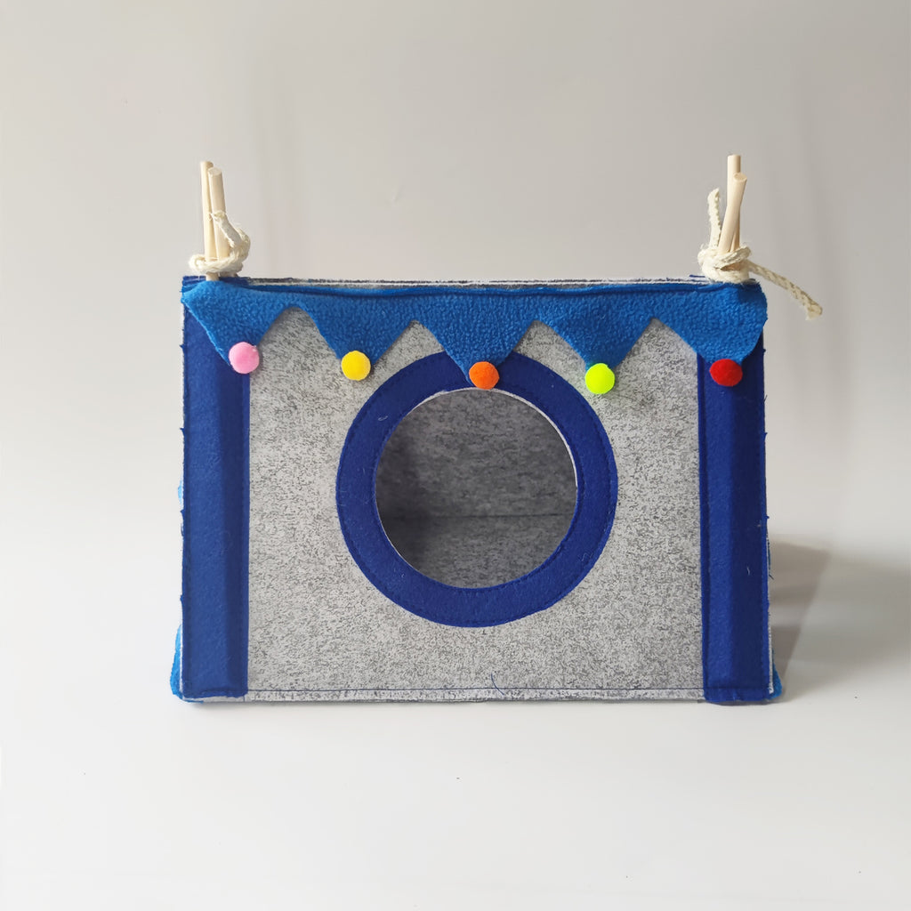 Petit chat lapin Nest hamster Corner Maison Tente