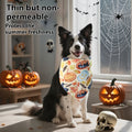 Bibs de bébé Triangulaire imprimé d'Halloween