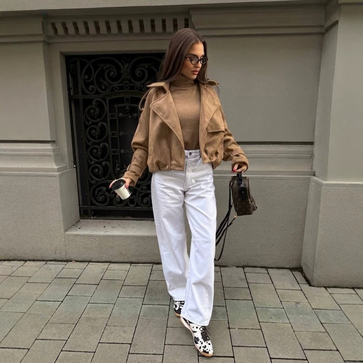 Manteau de trench pour femmes