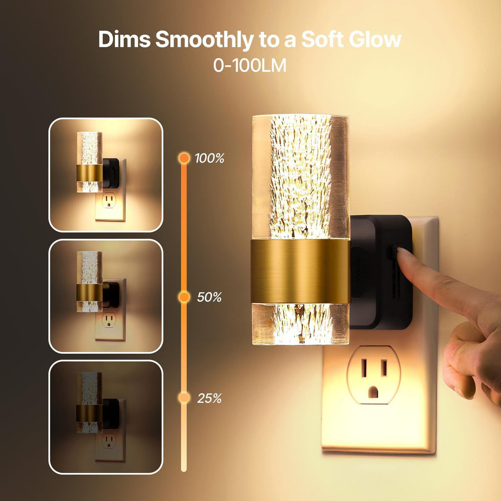Ice Flower Wall-monted Light-commanded Sensor Lampe Kitchen Corridor