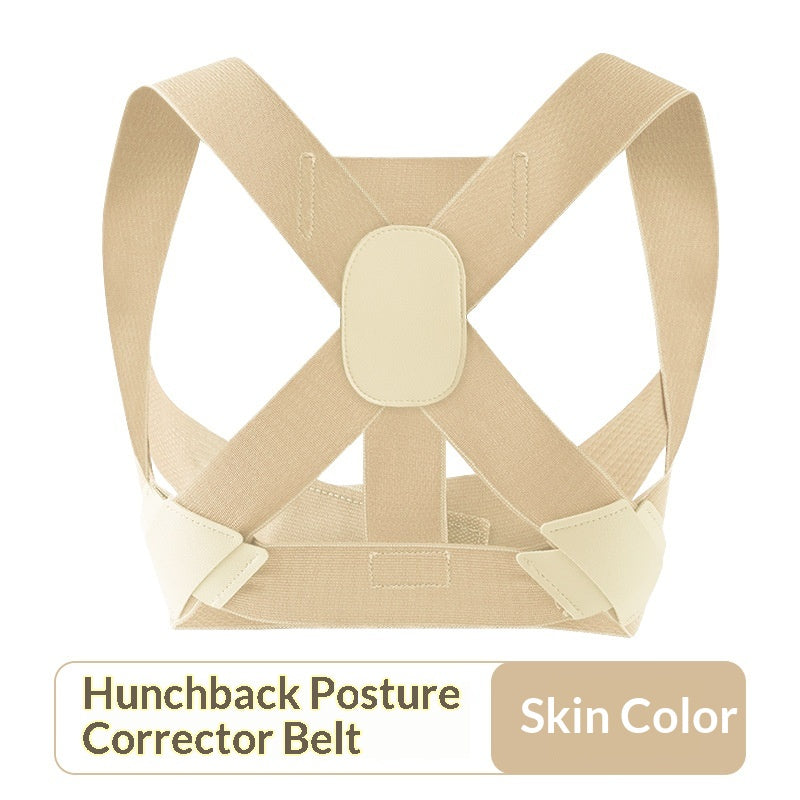 Ceinture de posture de correction arrière droite et ouvrir les épaules