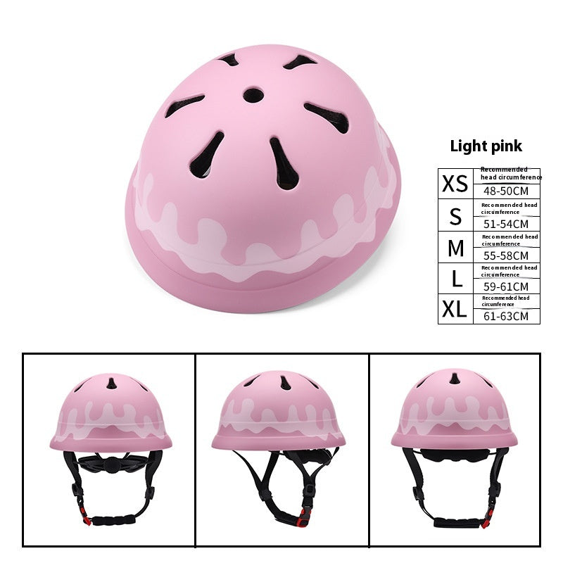 Casque d'équitation anti-chute pour enfants