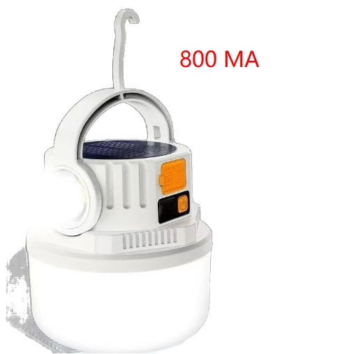 Tent Home Emergency Light Camping Lampe rechargeable