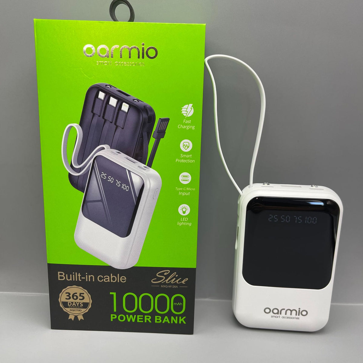 Mini Grande Capacité10000MA Alimentation électrique mobile
