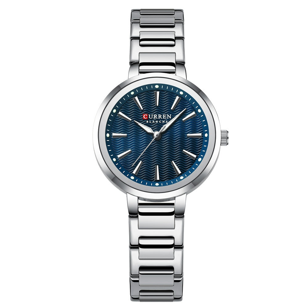 Femmes montre étanche petit cadran