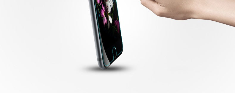 Film en verre renforcé pour téléphone portable HD