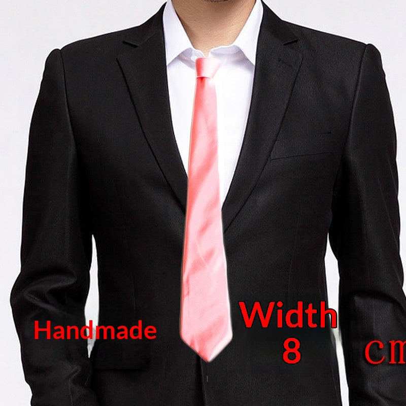 Mens formal Business Tie avec Arrow Design