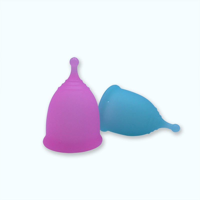 Coupe menstruelle en silicone de qualité médicale