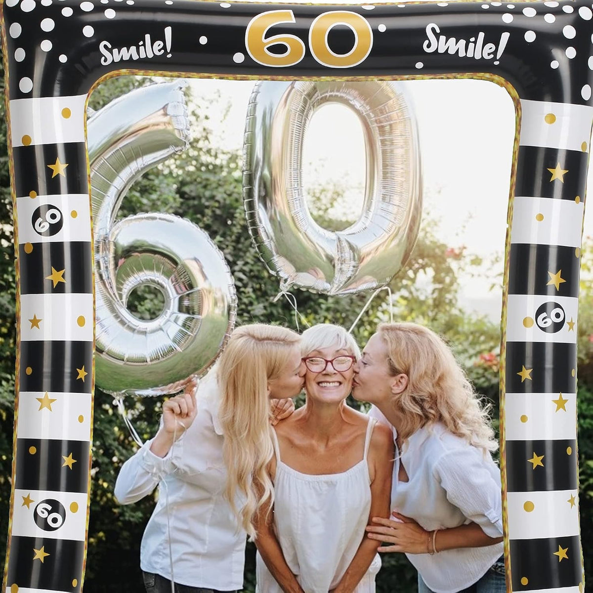 60 Inflatable Frames